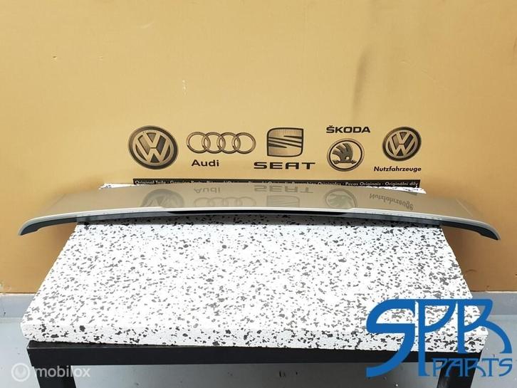 SQ5 Q5 S-Line SPOILER Achterklepspoiler Cuvee silver LX1Y, Auto-onderdelen, Carrosserie, Audi, Nieuw, Ophalen of Verzenden