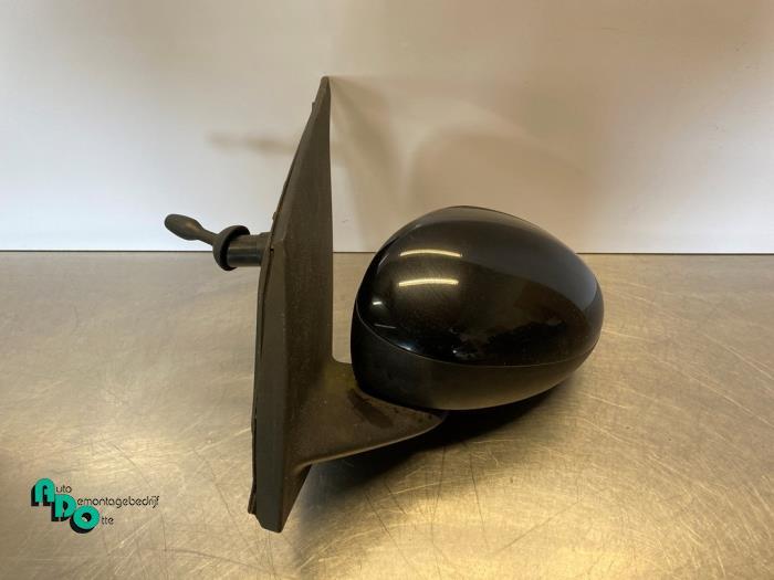 Rétroviseur extérieur gauche d'un Toyota Aygo (Aygo 05-), -, 3 mois de garantie, Toyota, Utilisé