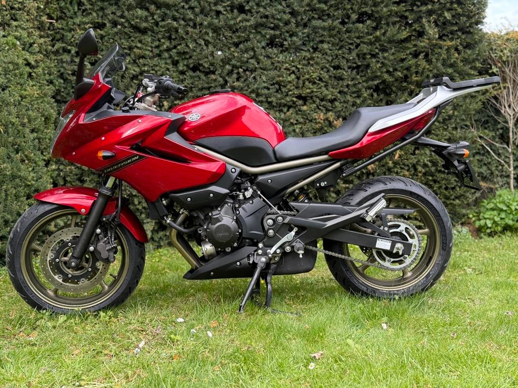 Yamaha XJ6 Diversion, Motoren, Motoren | Yamaha, 4 cilinders, Motorrijbewijs A, Particulier, Meer dan 35 kW