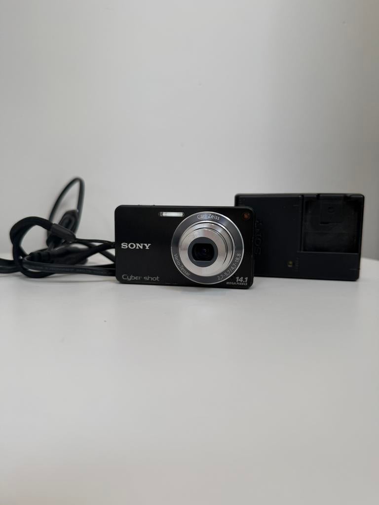 Sony SteadyShot DSC-W350, TV, Hi-fi & Vidéo, Enlèvement ou Envoi, Utilisé, Compact, Autres Marques