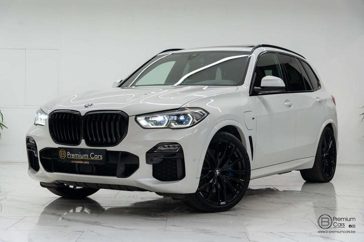 BMW X5 45e Xdrive! Full options! Laser, HUD, Pano, Acc!, Autos, BMW, Entreprise, Achat, X5, Caméra 360°, 4x4, ABS, Caméra de recul