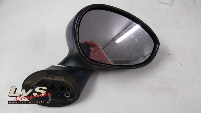 Rétroviseur extérieur droit d'un Fiat 500, -, 3 mois de garantie, Utilisé, Fiat