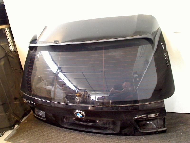 HAYON ARRIÈRE / MALLE BMW X5 (E70) (01-2006/07-2013), Dhr. R. de Gouw, Haillon arrière, Utilisé, Info@123Parts.nl