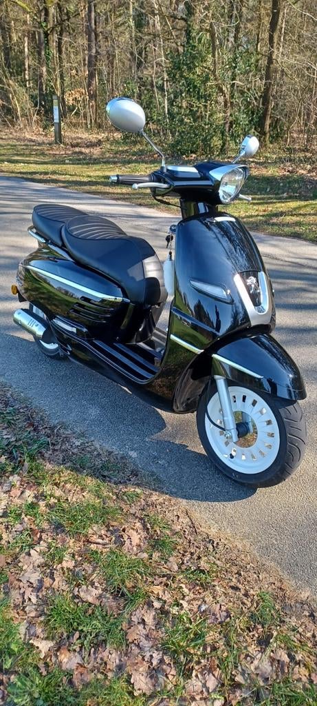 Peugeot Django, Ophalen of Verzenden