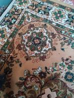 2 tapijten, Maison & Meubles, Ameublement | Tapis & Moquettes, Brun, Enlèvement, Utilisé, Rectangulaire