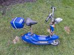 Ancienne trottinette électrique, Vélos & Vélomoteurs, Trottinettes, Enlèvement, Utilisé, Step électrique (E-scooter)