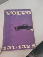 Origineel Volvo 121 & 122 S voertuigboek (Amazon) - Vintage, Auto diversen, Handleidingen en Instructieboekjes, Ophalen