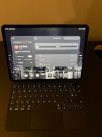 Ipad pro M1 2021 avec clavier apple, Informatique & Logiciels, Apple iPad Tablettes, Gris, Apple iPad, 11 pouces, Comme neuf