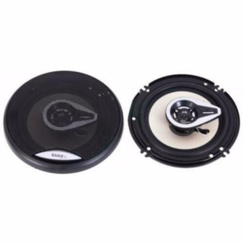 Auto speakers Ibiza 3-Weg 16,5 CM 100 Watt, Ophalen of Verzenden, Nieuw