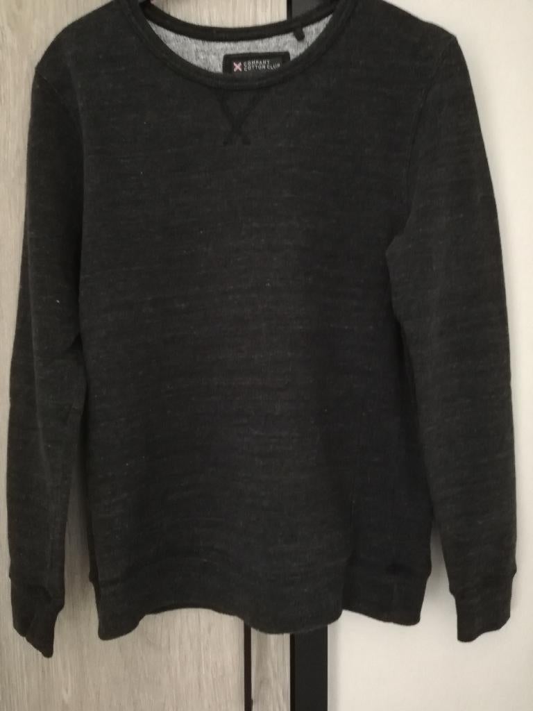Trui medium, Maat 48/50 (M), Compagny cotton club, Ophalen of Verzenden, Grijs