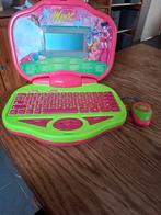 Computer voor kinderen WINX, Ophalen