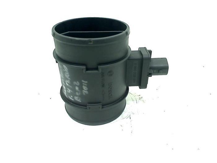 Luchthoeveelheidsmeter van een Opel Meriva, Auto-onderdelen, Motor en Toebehoren, Opel, Gebruikt, 3 maanden garantie, Ophalen of Verzenden