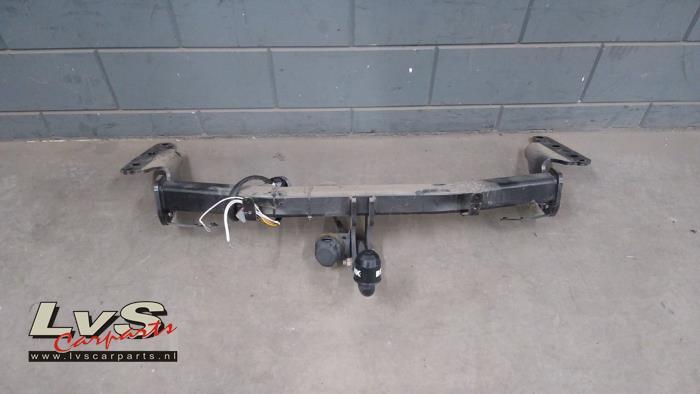 Crochet d'attelage d'un Landrover Discovery Sport L550, Land Rover, -, 3 mois de garantie, Utilisé