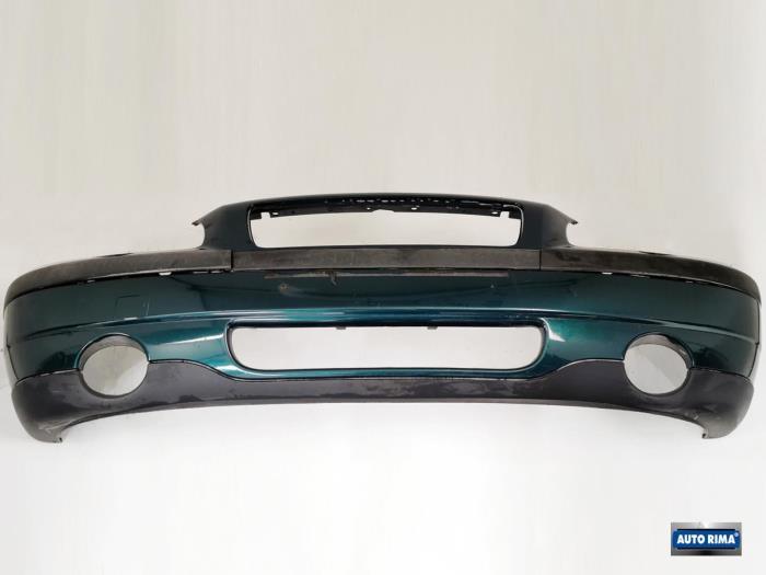 Voorbumper van een Volvo S60 (421), Gebruikt, -, -, Ophalen of Verzenden