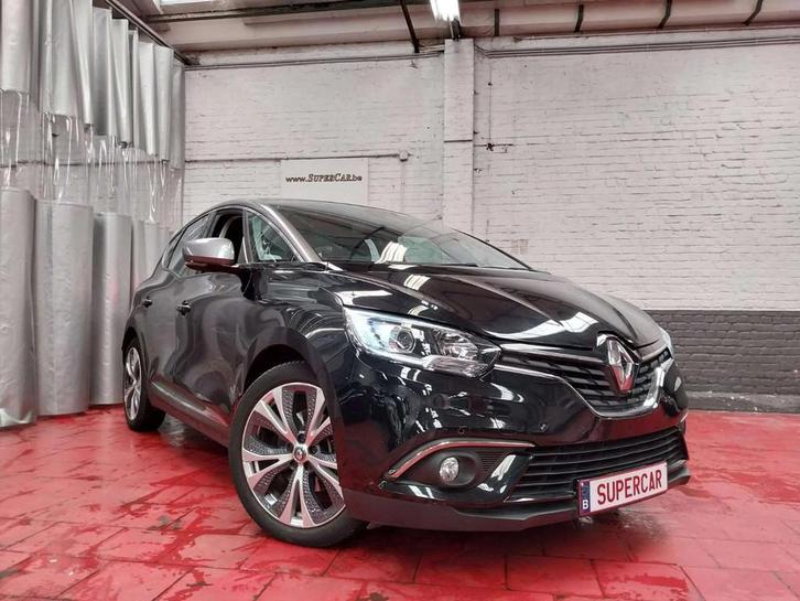Renault Scénic 1.2 TCe Energy * Capt AV/AR * Retro rab. *21, Autos, Renault, Entreprise, Achat, Scénic, ABS, Airbags, Air conditionné