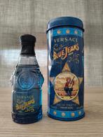 Versace Blue Jeans Parfum – frisse, mannelijke klassieker, Verzamelen, Parfumverzamelingen, Ophalen of Verzenden, Parfumfles, Gevuld