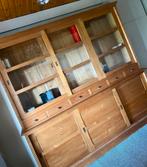Meuble buffet/vitrine, Maison & Meubles, Armoires | Buffets, Enlèvement, Comme neuf