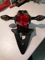 HONDA NC 700S 2012 Support de plaque origine COMPLET impec, Enlèvement, Comme neuf