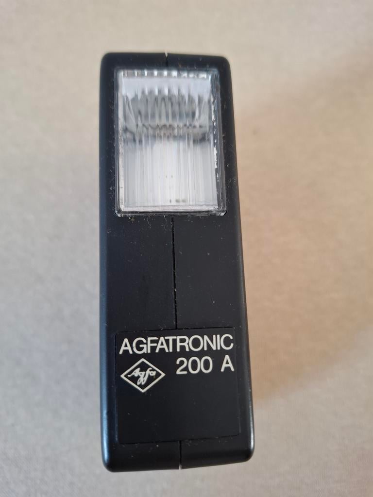 Lampe de poche pour appareil photo Agfatronic 200A, TV, Hi-fi & Vidéo, Photo | Flash, Enlèvement
