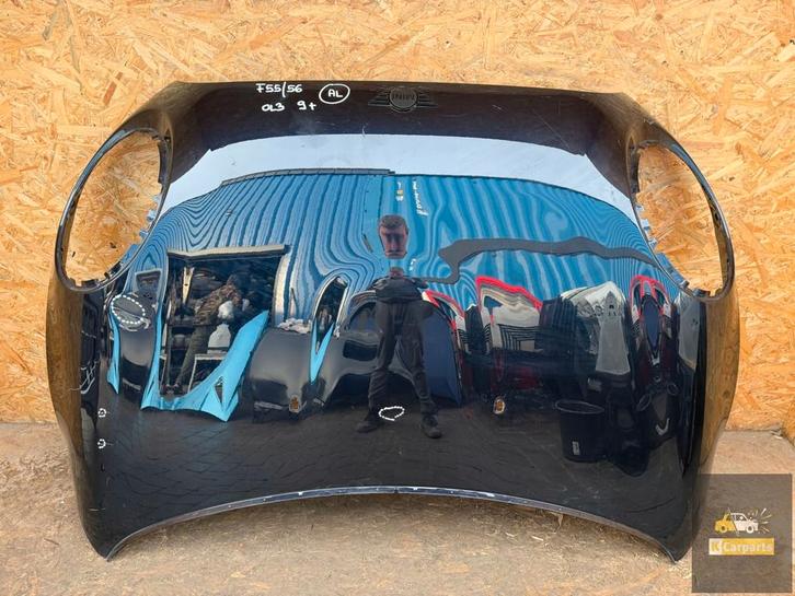 Capot Mini F55 F56 F57, Autos : Pièces & Accessoires, Carrosserie & Tôlerie, Capot moteur, Mini, Utilisé