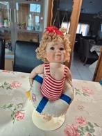 Porseleine pop frankling heirloom dolls Coca-Cola betsy zwem, Verzamelen, Ophalen