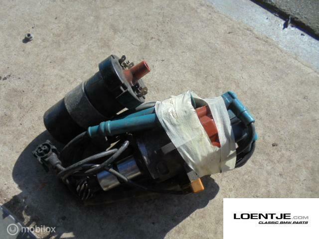 Ontsteking bmw e30 e28 m10 met bougiekabels, Enlèvement ou Envoi, Utilisé, BMW, BMW