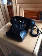Vintage / retro bakelieten telefoon, Verzamelen, Ophalen, Audio en Video