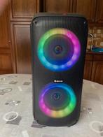 DENVER BLUETOOTH PARTY SPEAKER, Audio, Tv en Foto, Luidsprekerboxen, Ophalen, Zo goed als nieuw