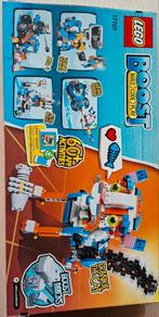 Lego Boost 17101, Enlèvement, Lego