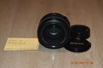 objectif nikon prime af-s 50mm 1.8 G FX neuf, Enlèvement ou Envoi, Neuf, Lentille standard