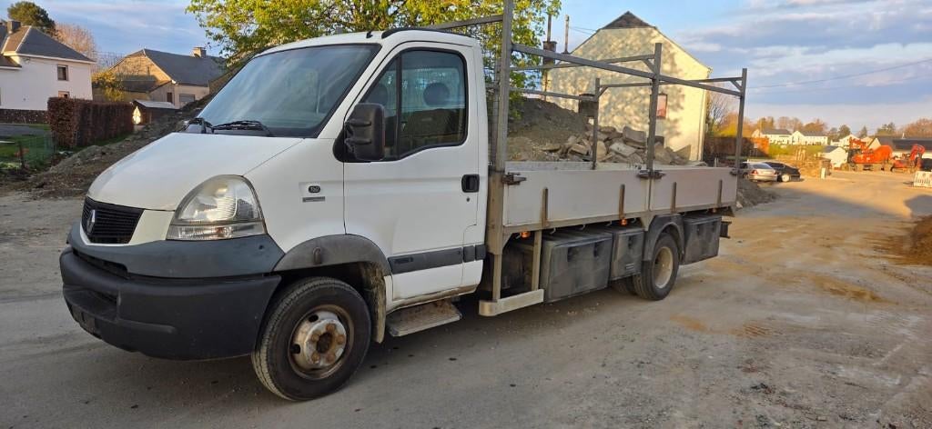 Renault mascott, Renault, Diesel, Particulier, Te koop