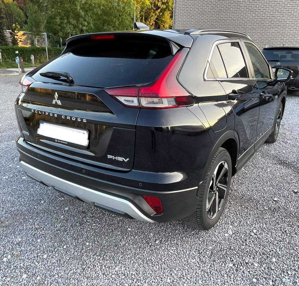 Mitsubishi Eclipse Cross 2.4 Hybride, Achat, Euro 6, Eclipse, 5 portes