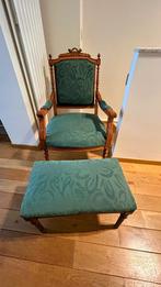 Fauteuil style Louis XVI, Antiquités & Art, Enlèvement