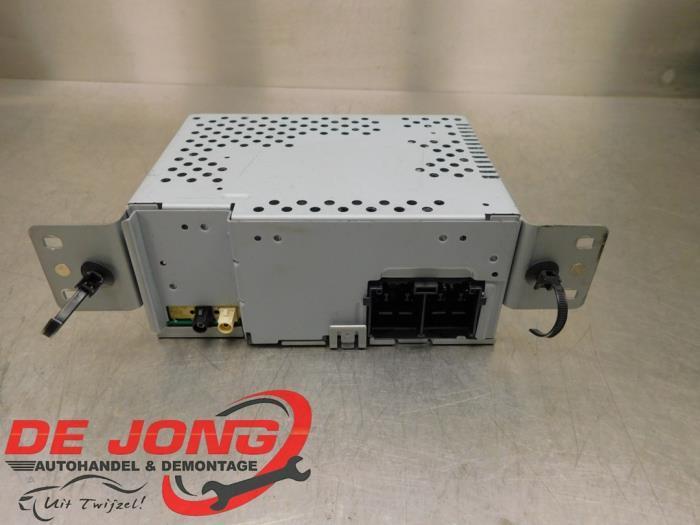 Radio module van een Ford Focus, Auto-onderdelen, Elektronica en Kabels, Ford, Gebruikt, 3 maanden garantie, Ophalen of Verzenden