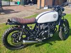 Suzuki 550 Scrambler, 550 cm³, Permis Moto A, Occasion, Échappement sport