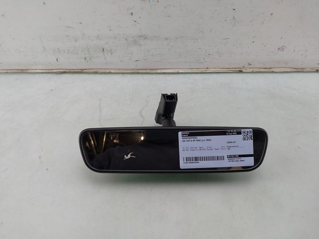 RETROVISEUR INTERIEUR Ceed Sportswagon (CDF) (|85110L1100|), Dhr. J. Ham, Kia, Administratie@autoham.nl, Utilisé