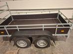 Remorque / aanhangwagen NIEUW, Auto diversen, Aanhangers en Bagagewagens, Ophalen