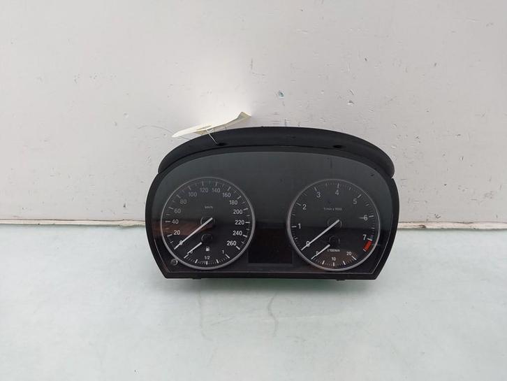 COCKPIT BMW 3 serie (E93) (01-2006/12-2013), Auto-onderdelen, Dashboard en Schakelaars, BMW, Gebruikt