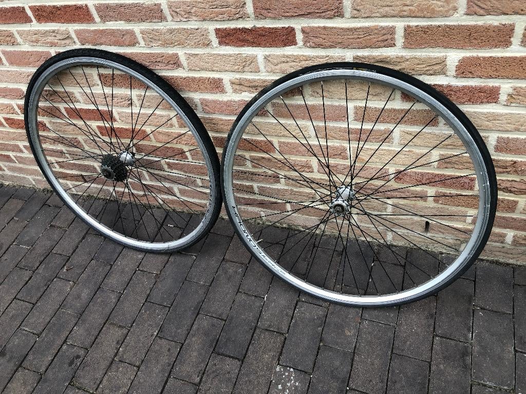 roue de vélo,  jante de vélo de route, Vélos & Vélomoteurs, Enlèvement, Racefiets