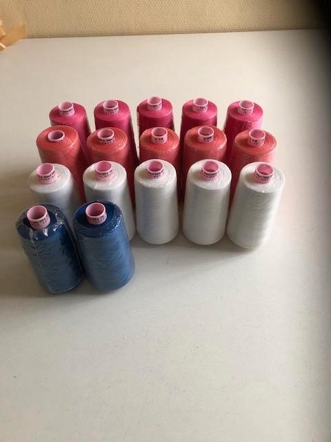 FIL À COUDRE, Hobby & Loisirs créatifs, Couture & Fournitures, Neuf, Fil ou Aiguille(s), Enlèvement ou Envoi