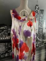 prachtige jurk kleed Marie Méro - 44, Taille 42/44 (L), Autres couleurs, Marie Méro, Comme neuf