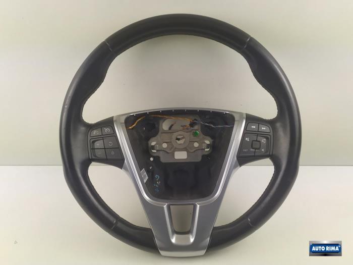 Volant d'un Volvo V60, Autos : Pièces & Accessoires, Commande, Utilisé, 3 mois de garantie, Enlèvement ou Envoi