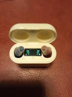 Hoorapparaat nieuw, Ophalen