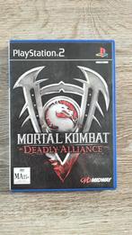 Playstation 2 mortal Kombat deadly alliance, Ophalen of Verzenden