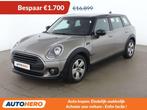 MINI Cooper Clubman Cooper (bj 2020, automaat), Auto's, Mini, 4 deurs, Stof, 136 pk, 146 g/km