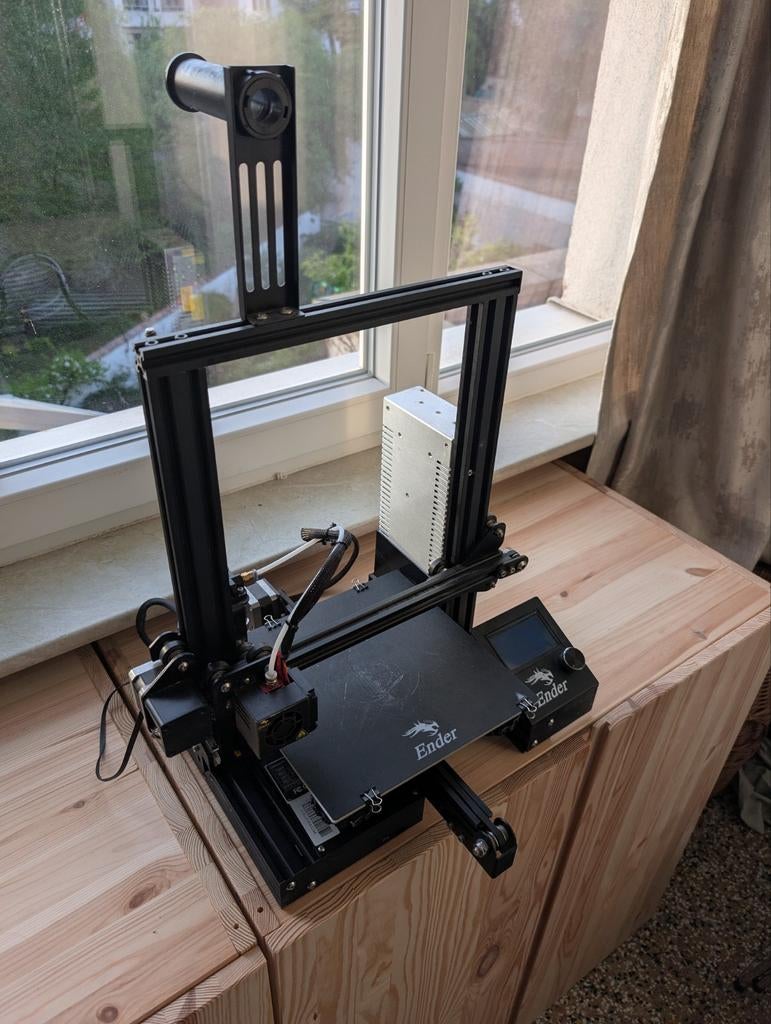 Originele Ender 3, Computers en Software, 3D Printers, Ophalen