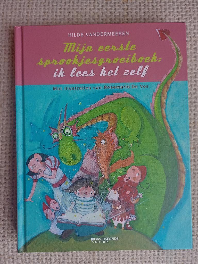 Mijn eerste sptookjesgroeiboek, Ophalen of Verzenden, Zo goed als nieuw