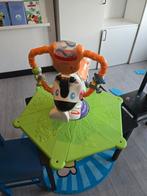 Zèbre de printemps et d'hiver Fisher-Price, Enlèvement