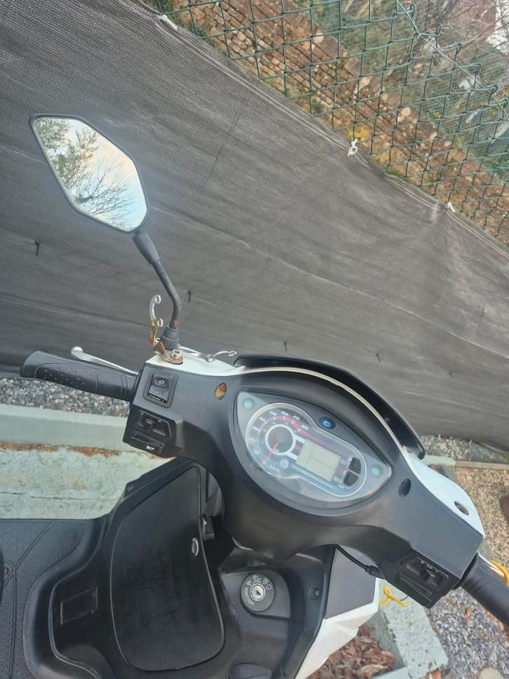 Scooter sym 25km/h, Vélos & Vélomoteurs, Scooters | SYM