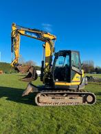 Yanmar SV100-2A-2PB, Articles professionnels, Machines & Construction | Grues & Excavatrices, Enlèvement, Excavatrice